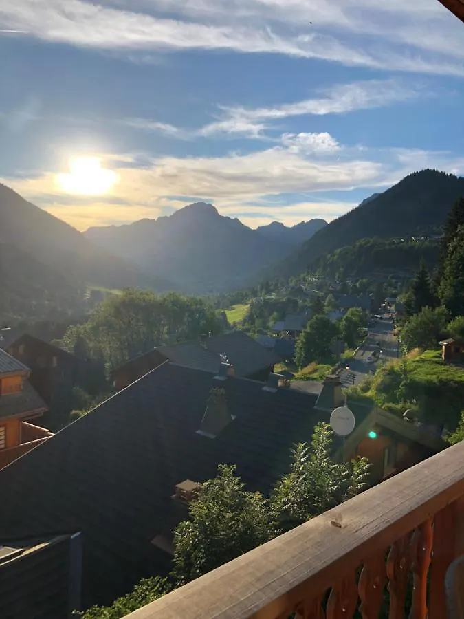 Apartment A304 La Perle De Savoie Chatel