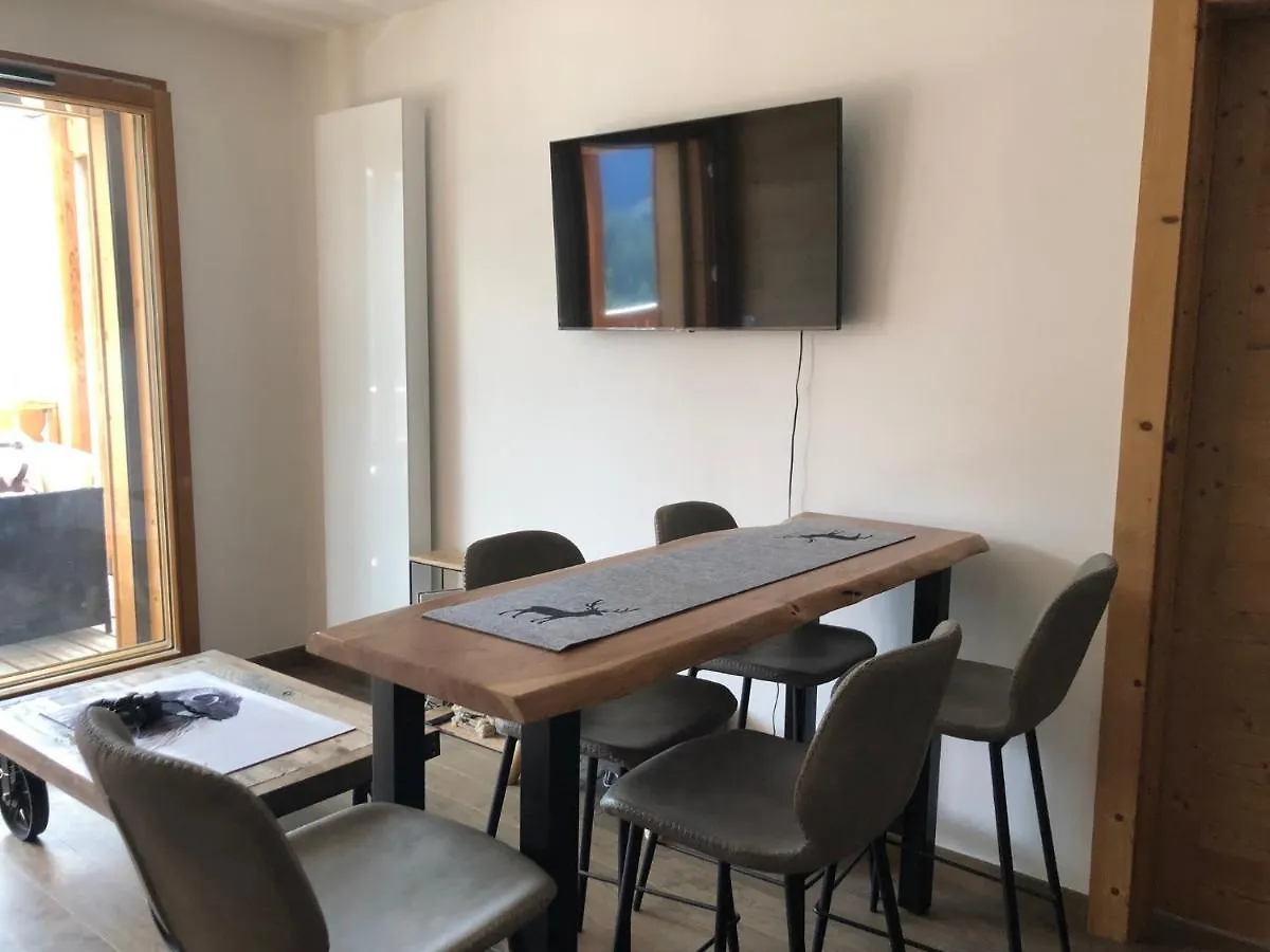 Apartment A304 La Perle De Savoie Chatel