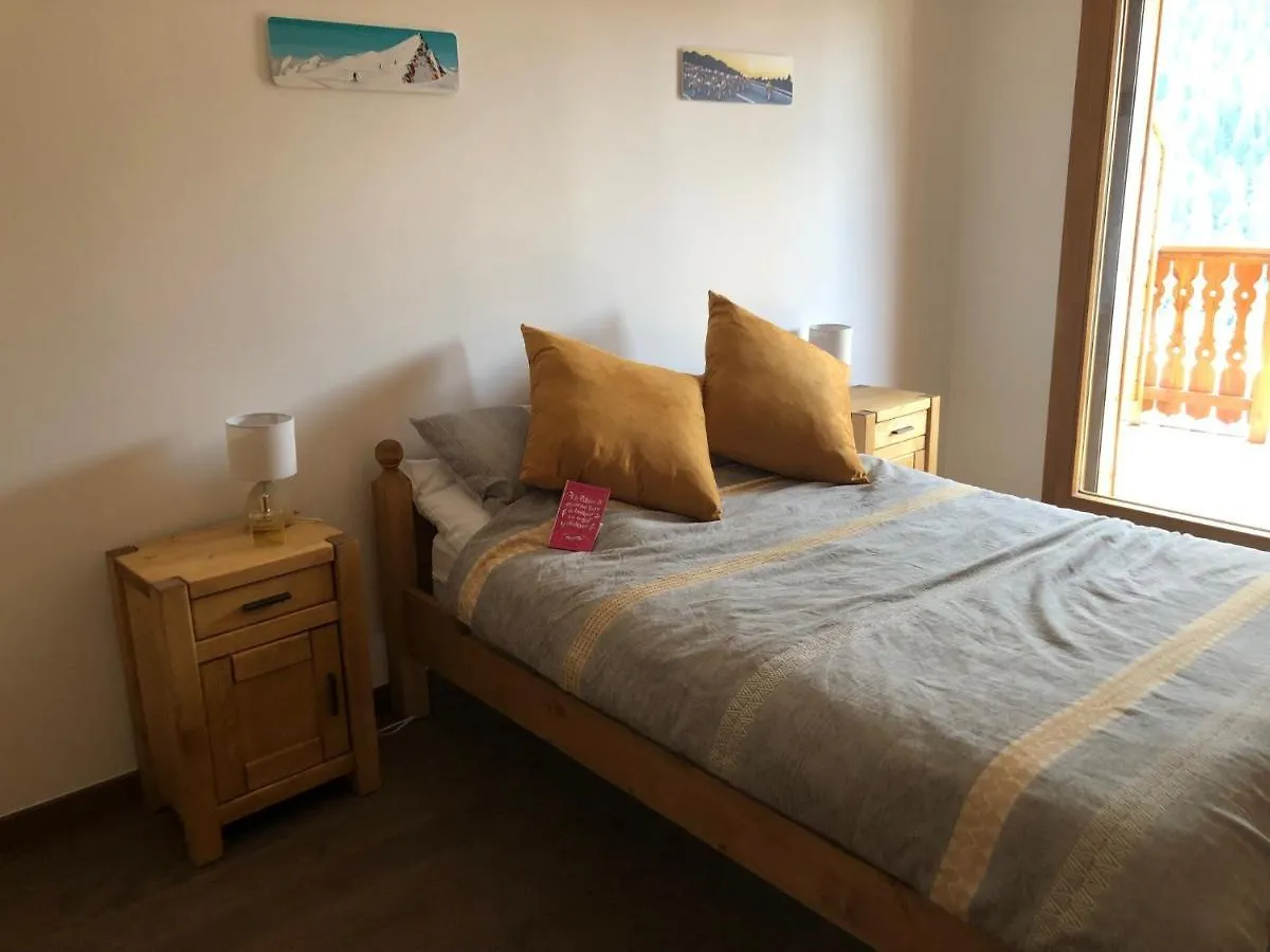 Apartment A304 La Perle De Savoie Chatel France