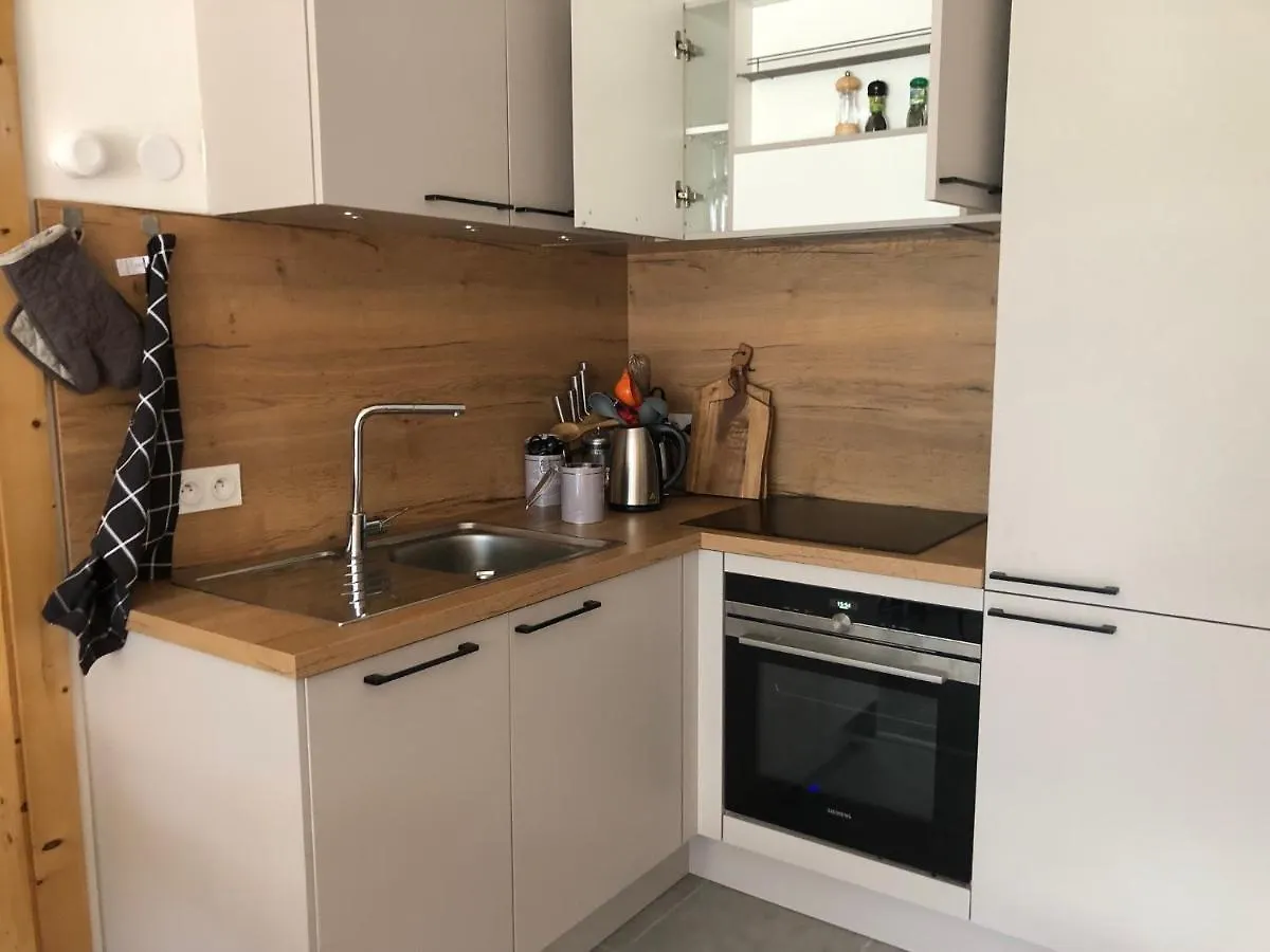 Apartment A304 La Perle De Savoie Chatel