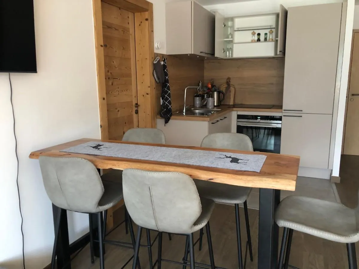 Apartment A304 La Perle De Savoie Chatel