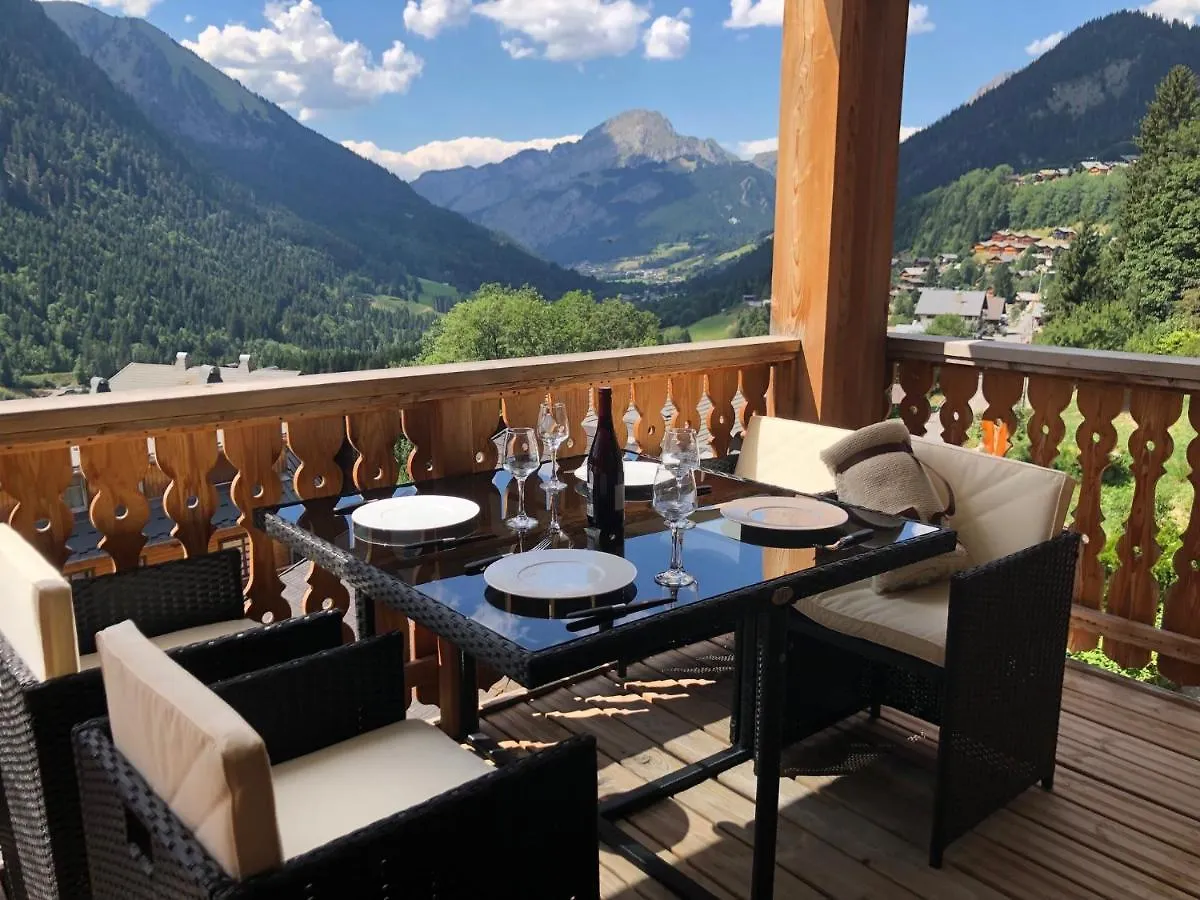 Apartment A304 La Perle De Savoie Chatel