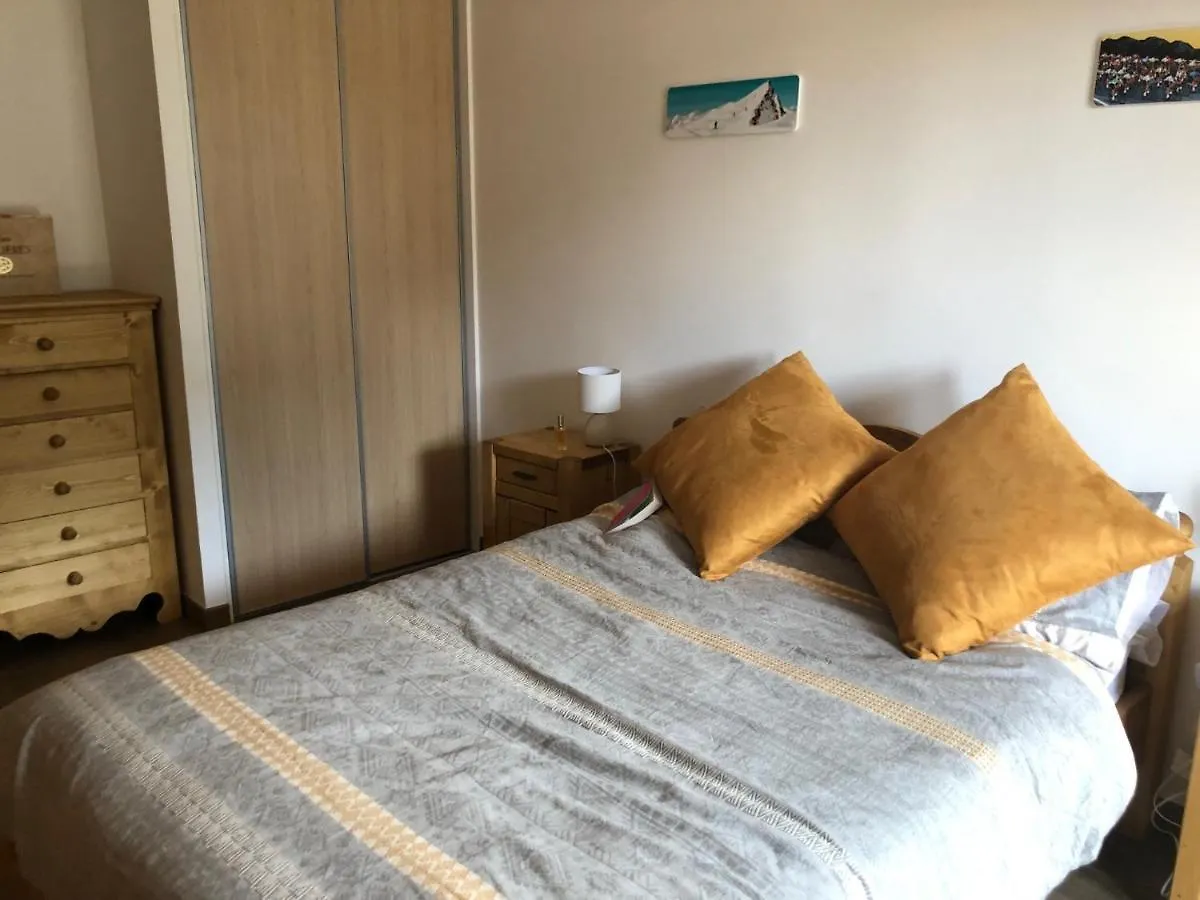 Apartment A304 La Perle De Savoie Chatel
