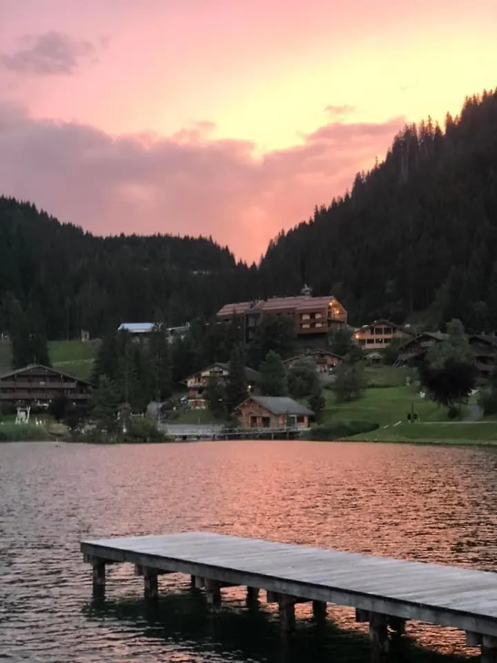 Apartment A304 La Perle De Savoie Chatel