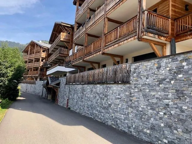 Apartment A304 La Perle De Savoie Chatel