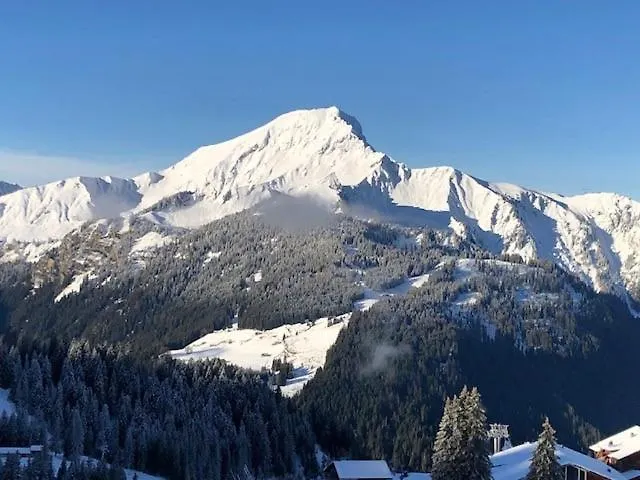Apartment A304 La Perle De Savoie Chatel