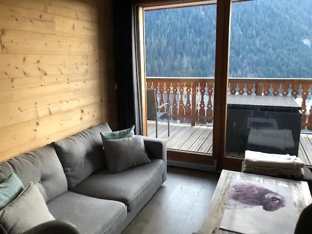 Apartment A304 La Perle De Savoie Chatel France